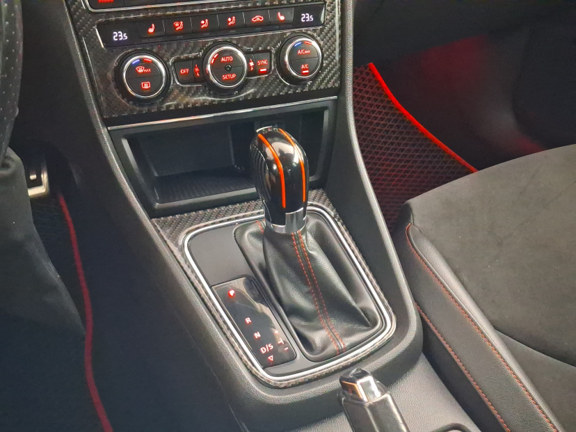 Seat Leon, 2016