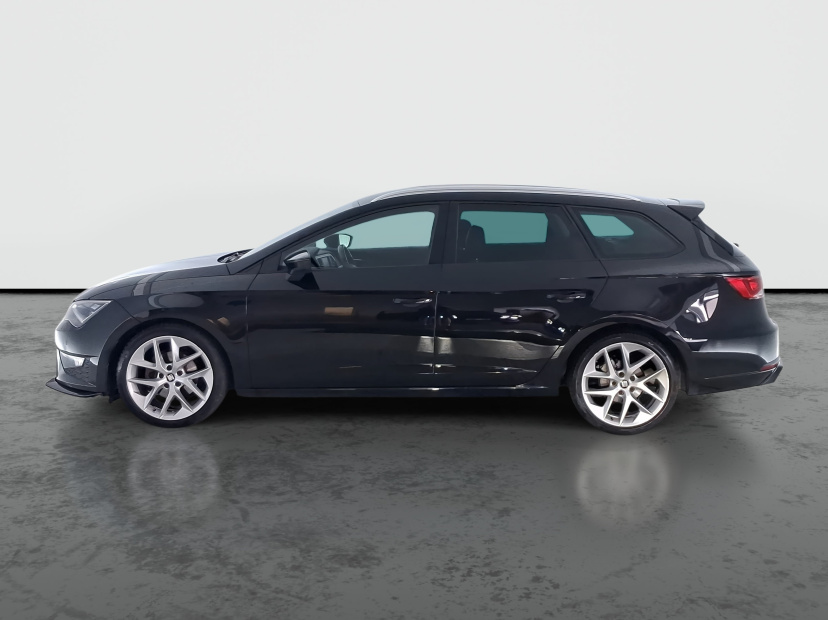 Seat Leon, 2016