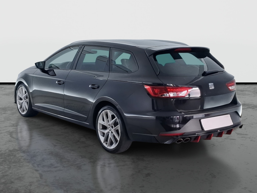 Seat Leon, 2016