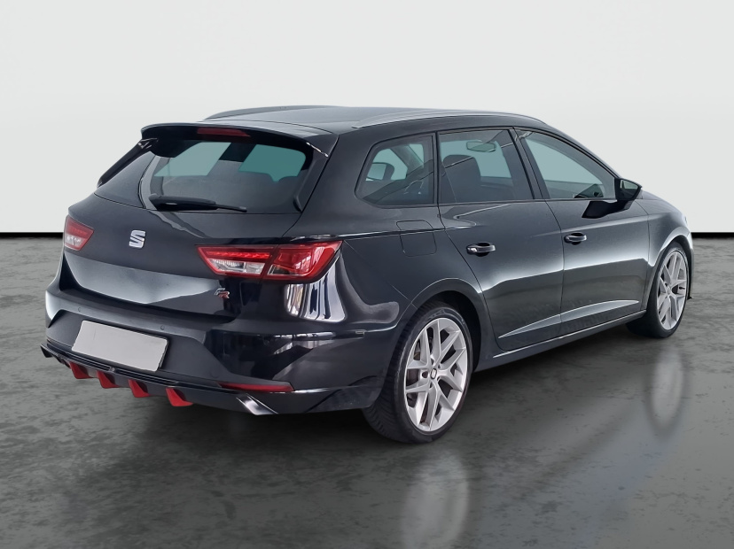 Seat Leon, 2016