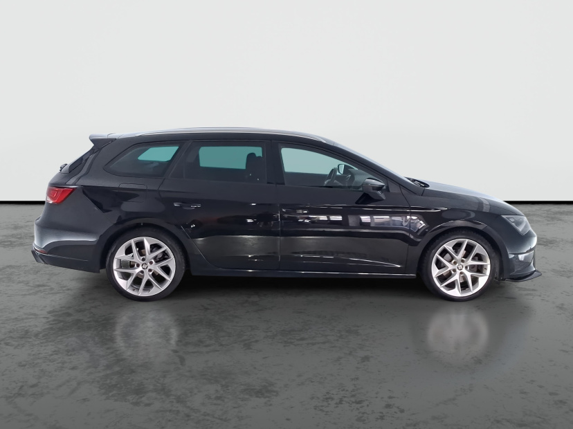 Seat Leon, 2016