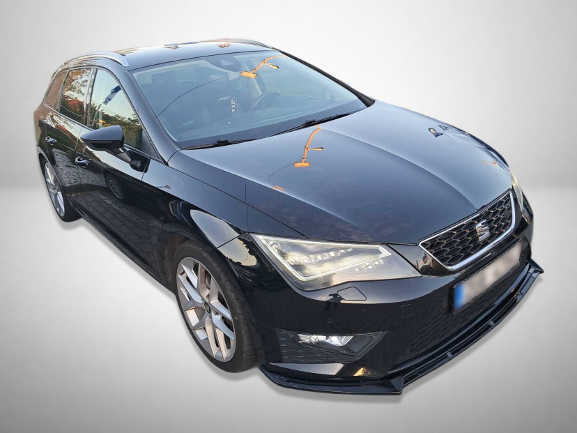 Seat Leon, 2016
