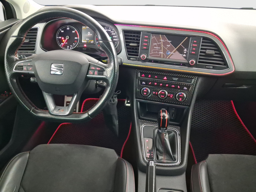Seat Leon, 2016