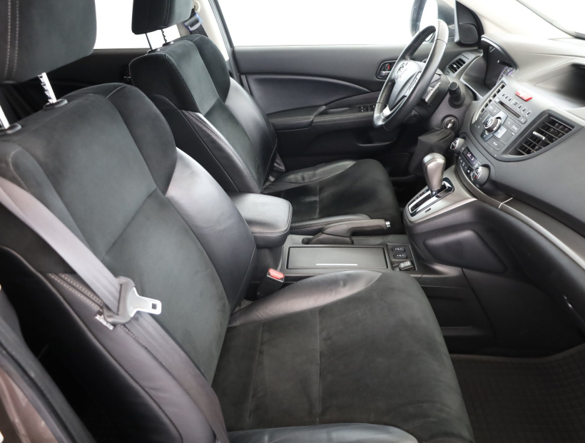 Honda CR-V, 2013