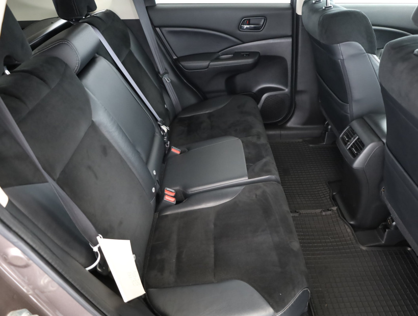 Honda CR-V, 2013