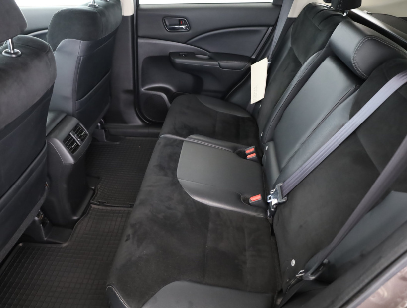 Honda CR-V, 2013