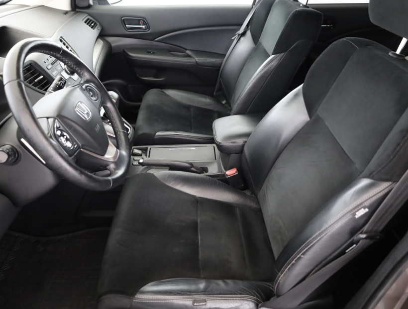 Honda CR-V, 2013