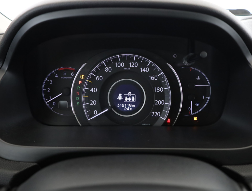Honda CR-V, 2013