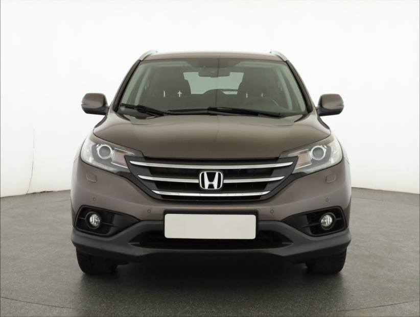 Honda CR-V, 2013