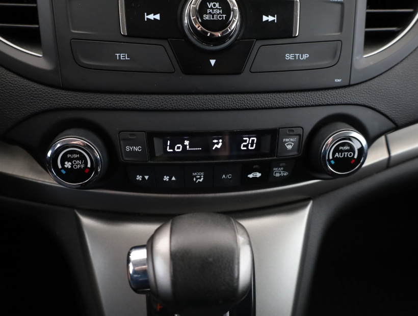 Honda CR-V, 2013