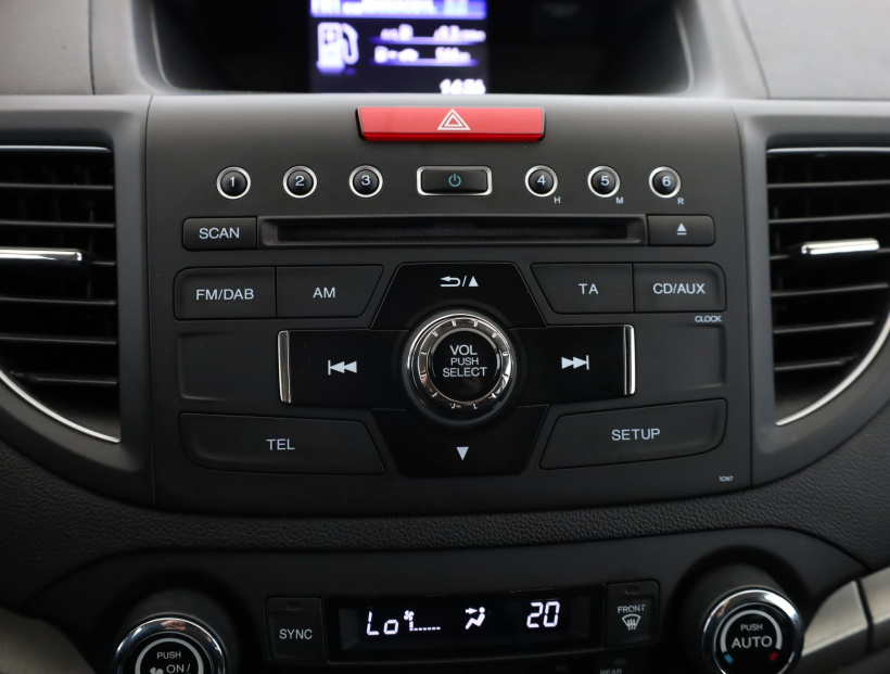 Honda CR-V, 2013