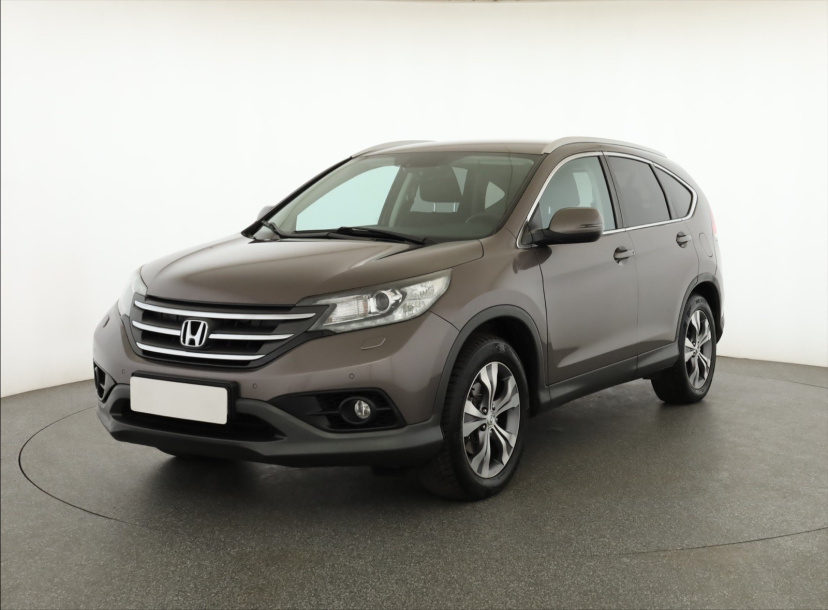 Honda CR-V, 2013