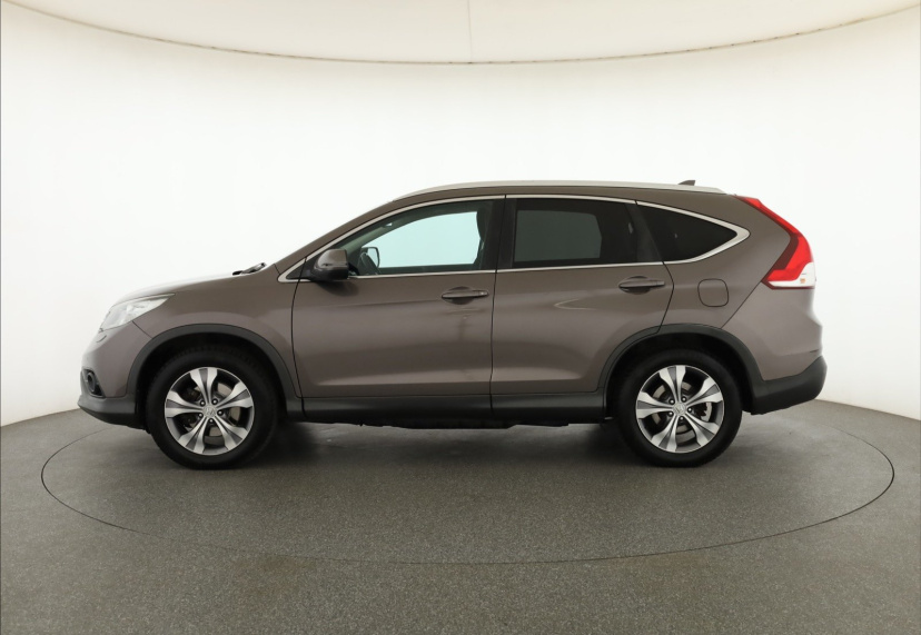 Honda CR-V, 2013