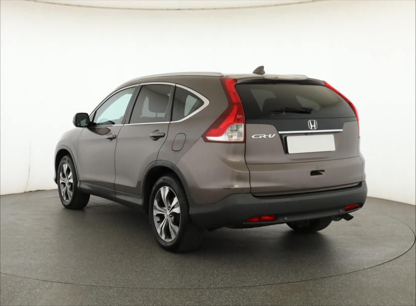 Honda CR-V, 2013