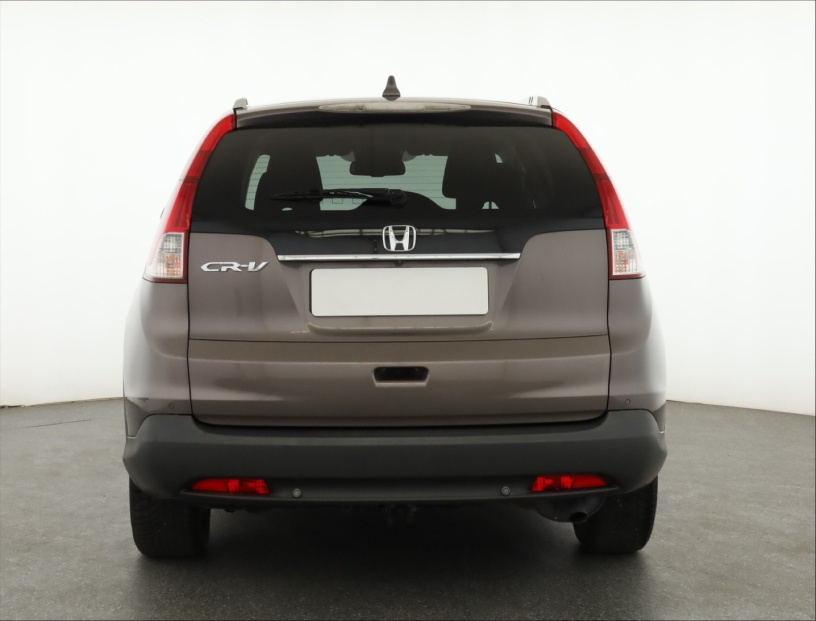Honda CR-V, 2013