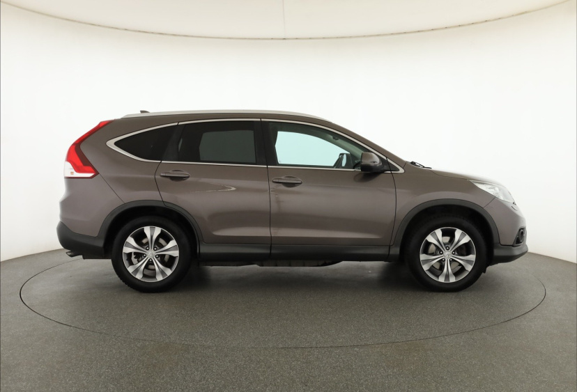 Honda CR-V, 2013