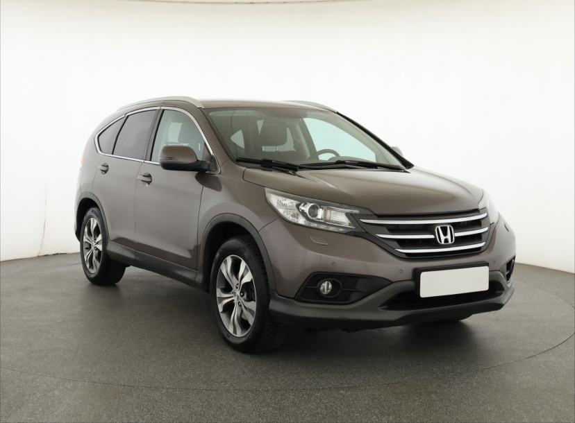 Honda CR-V, 2013