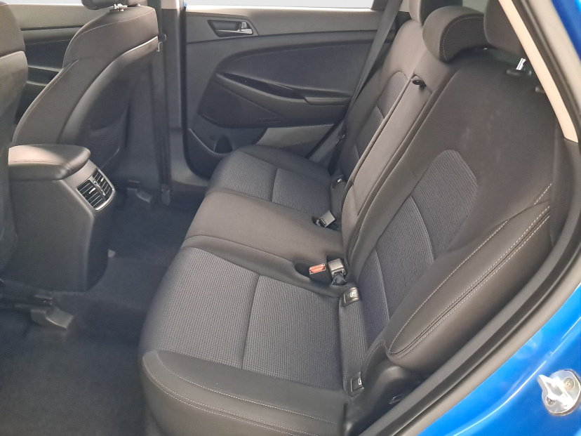 Hyundai Tucson, 2018
