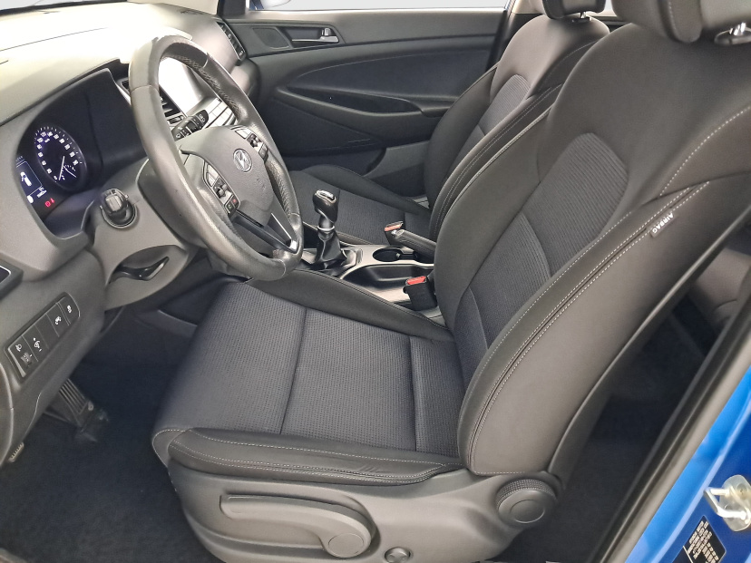 Hyundai Tucson, 2018