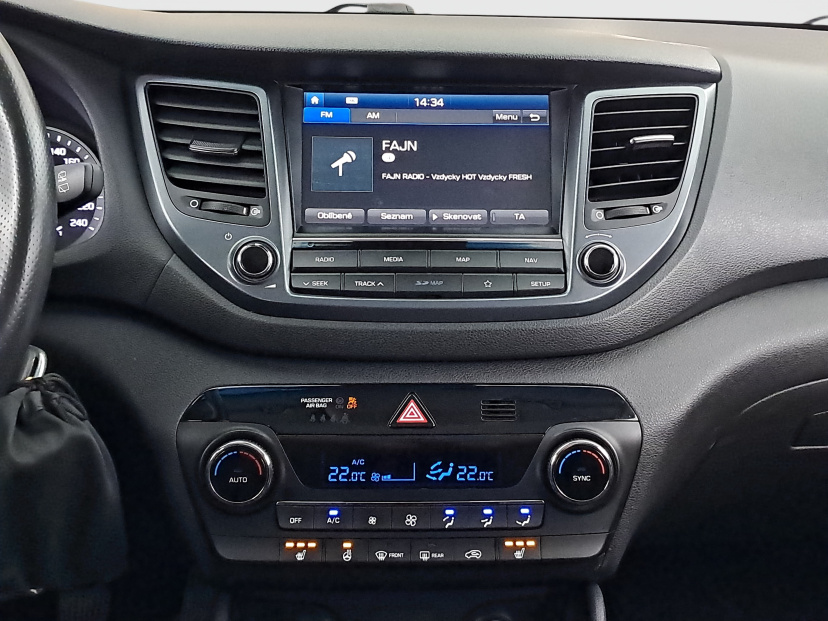 Hyundai Tucson, 2018