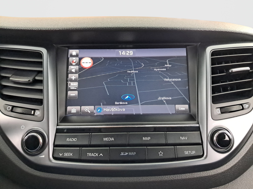 Hyundai Tucson, 2018