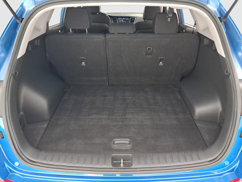 Hyundai Tucson, 2018
