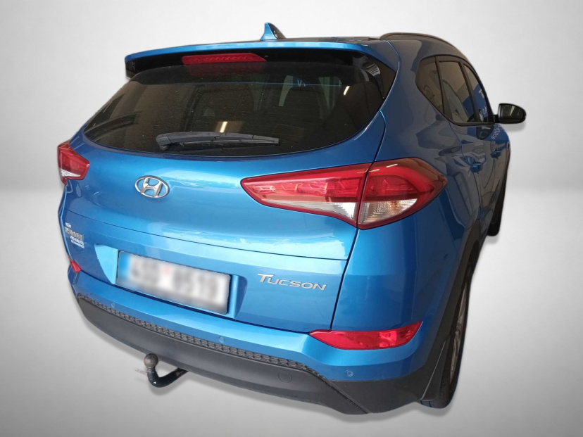 Hyundai Tucson, 2018