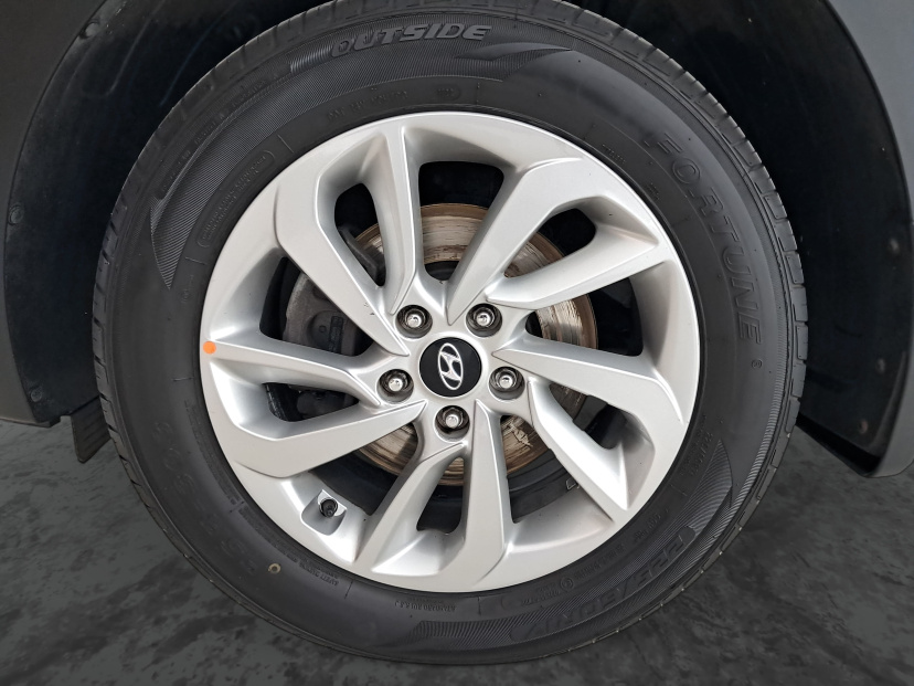 Hyundai Tucson, 2018