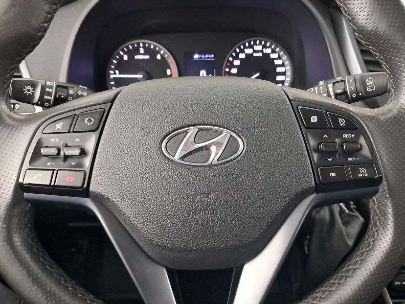 Hyundai Tucson, 2018