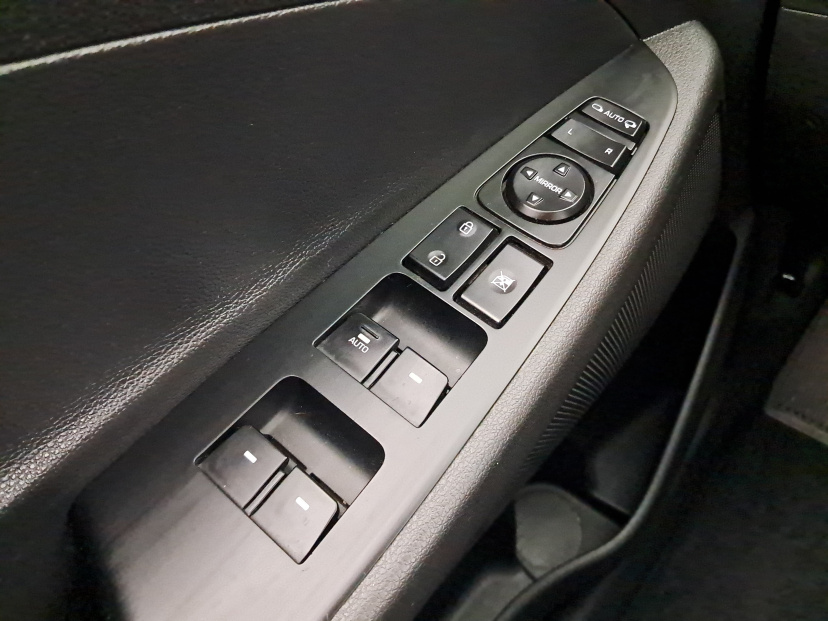 Hyundai Tucson, 2018