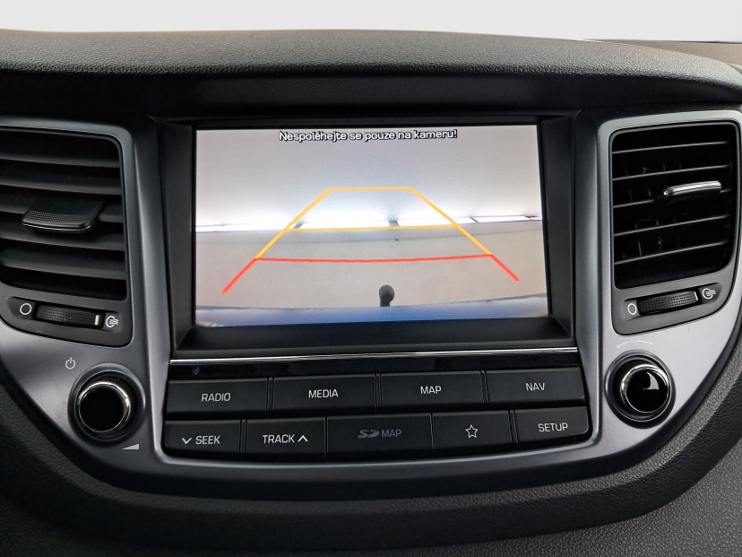 Hyundai Tucson, 2018