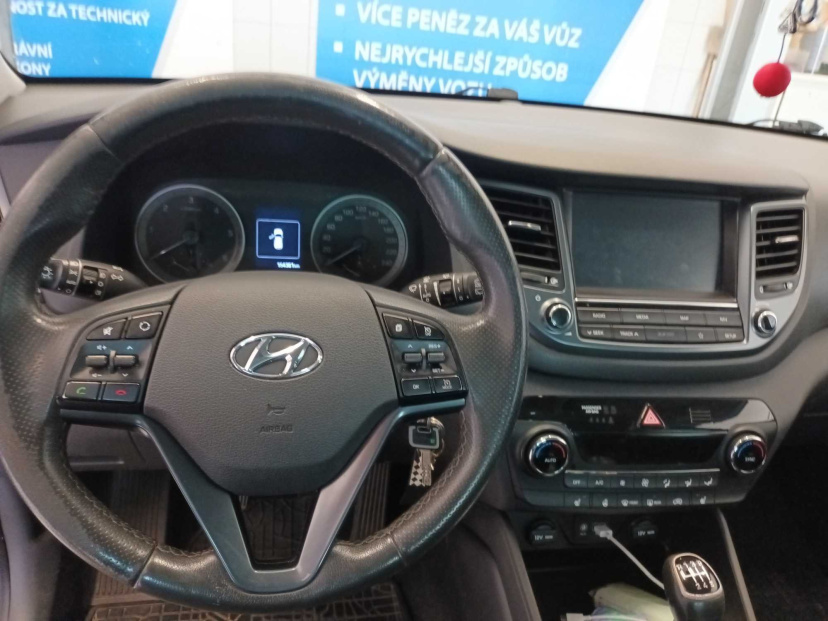 Hyundai Tucson, 2018
