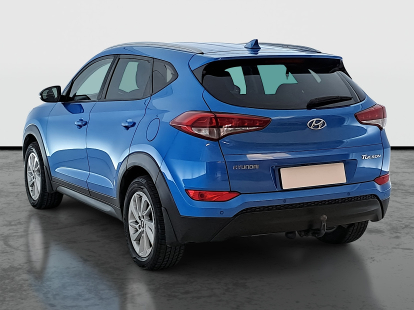 Hyundai Tucson, 2018