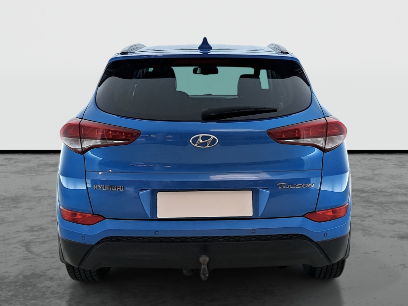 Hyundai Tucson, 2018