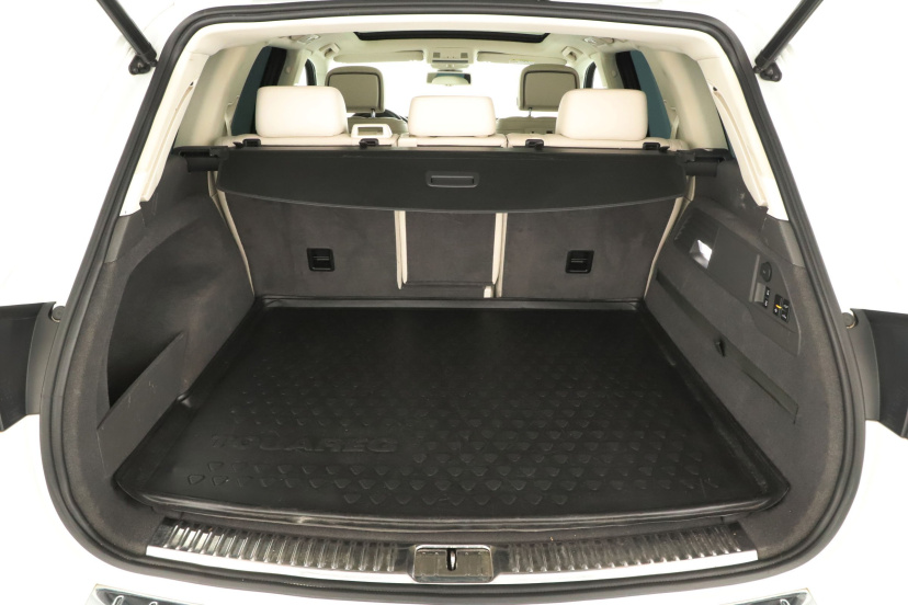 Volkswagen Touareg, 2015