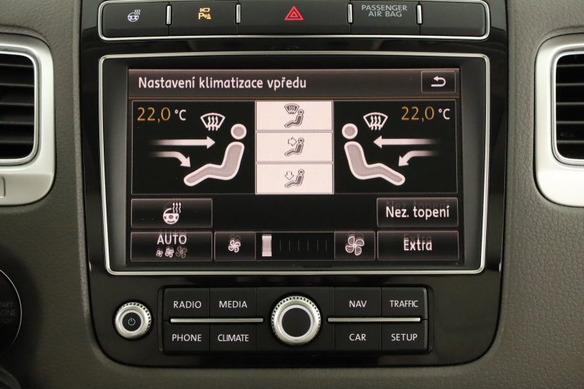 Volkswagen Touareg, 2015
