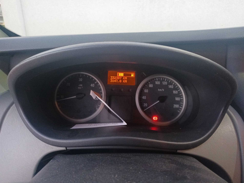 Opel Vivaro, 2010