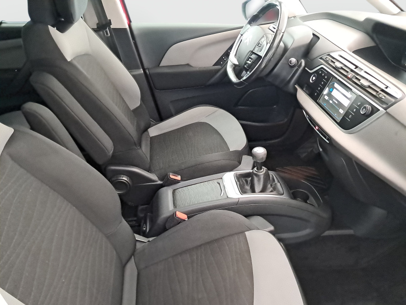 Citroen C4 Grand Picasso, 2014