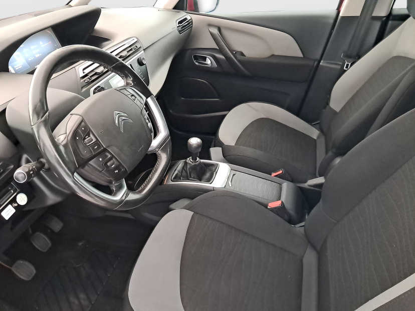 Citroen C4 Grand Picasso, 2014