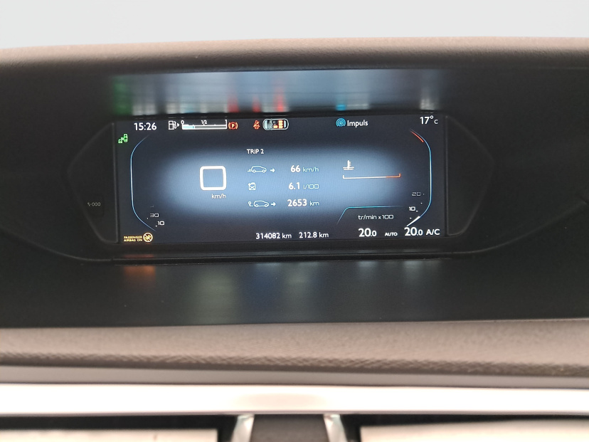 Citroen C4 Grand Picasso, 2014