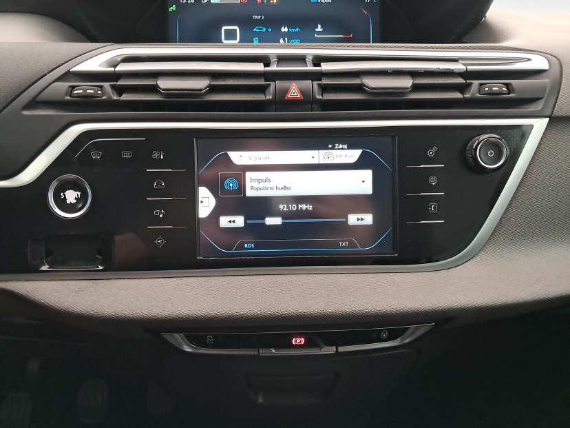 Citroen C4 Grand Picasso, 2014