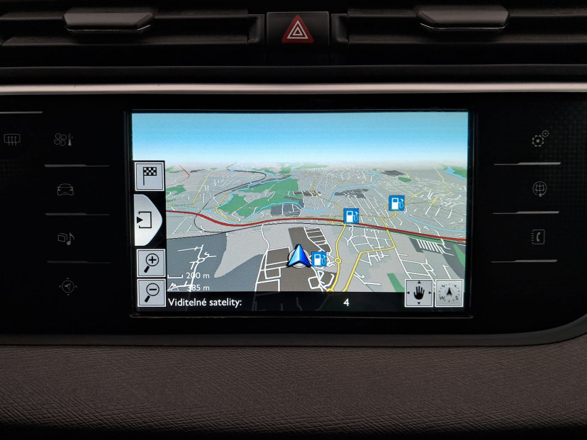 Citroen C4 Grand Picasso, 2014