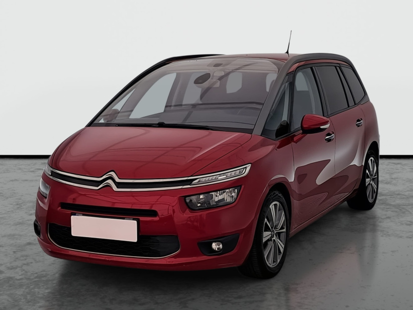 Citroen C4 Grand Picasso, 2014