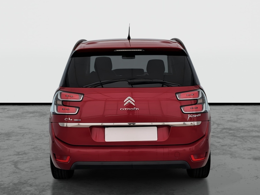 Citroen C4 Grand Picasso, 2014