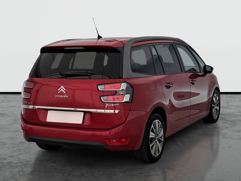 Citroen C4 Grand Picasso, 2014