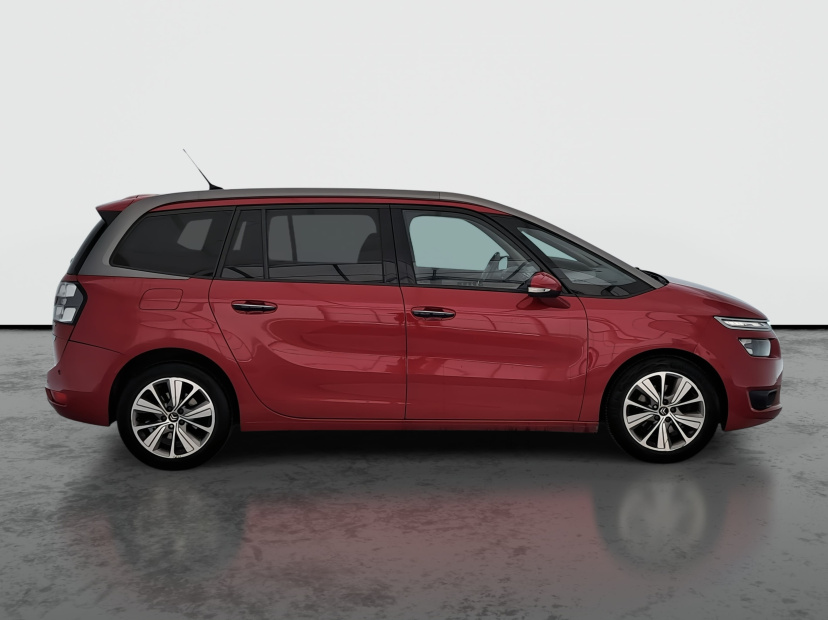 Citroen C4 Grand Picasso, 2014
