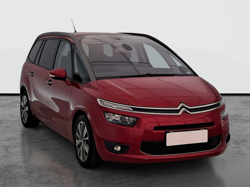 Citroen C4 Grand Picasso, 2014