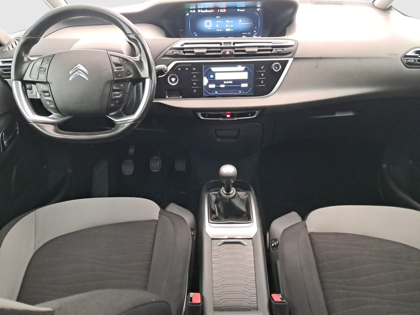 Citroen C4 Grand Picasso, 2014