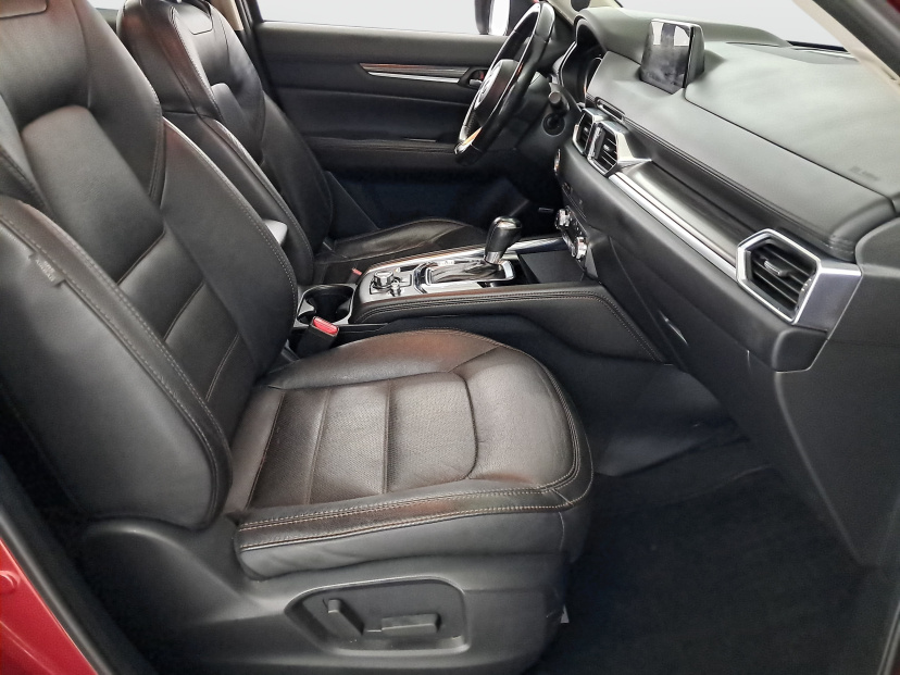 Mazda CX-5, 2018