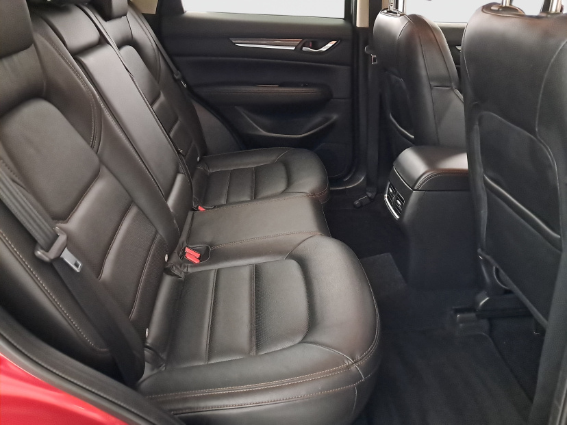 Mazda CX-5, 2018